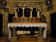 St Raymond of Penafort